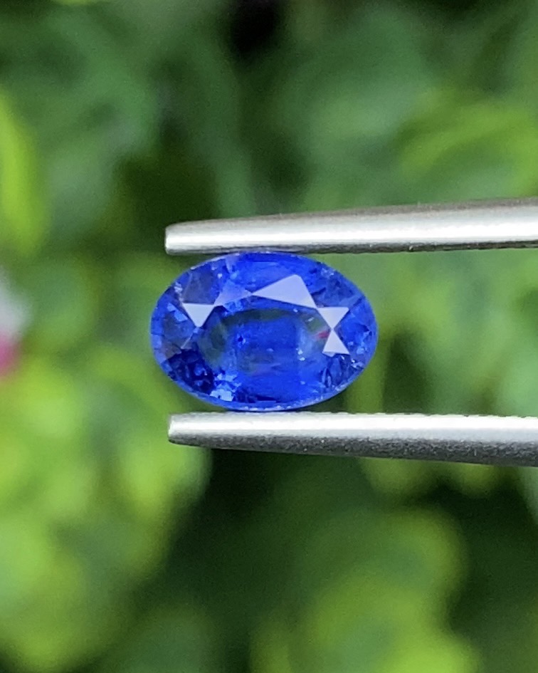 ไพลิน Natural Sapphire