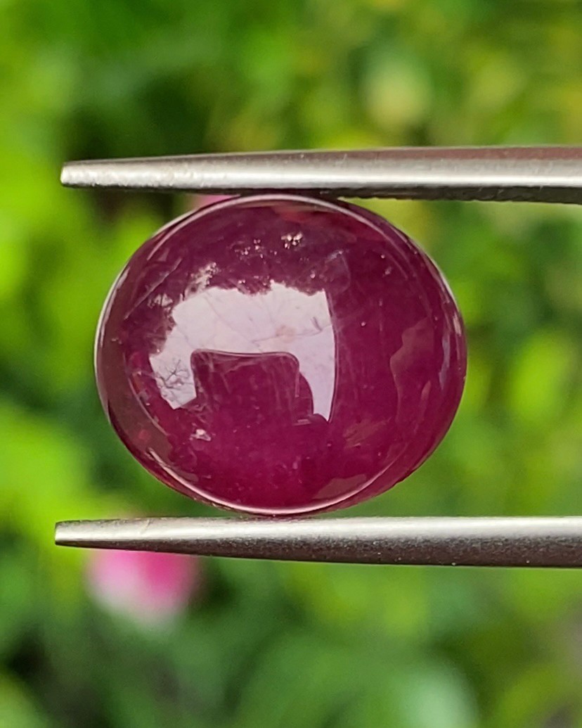 ทับทิม Natural Ruby Sapphire