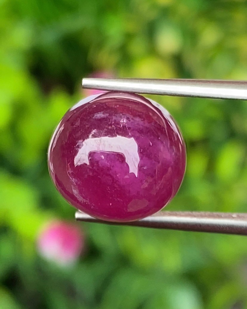 ทับทิม Natural Ruby Sapphire