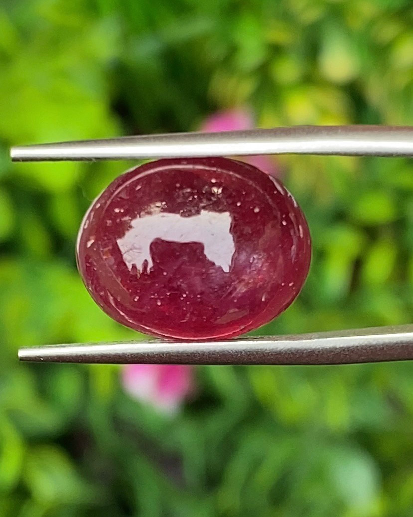 ทับทิม Natural Ruby Sapphire