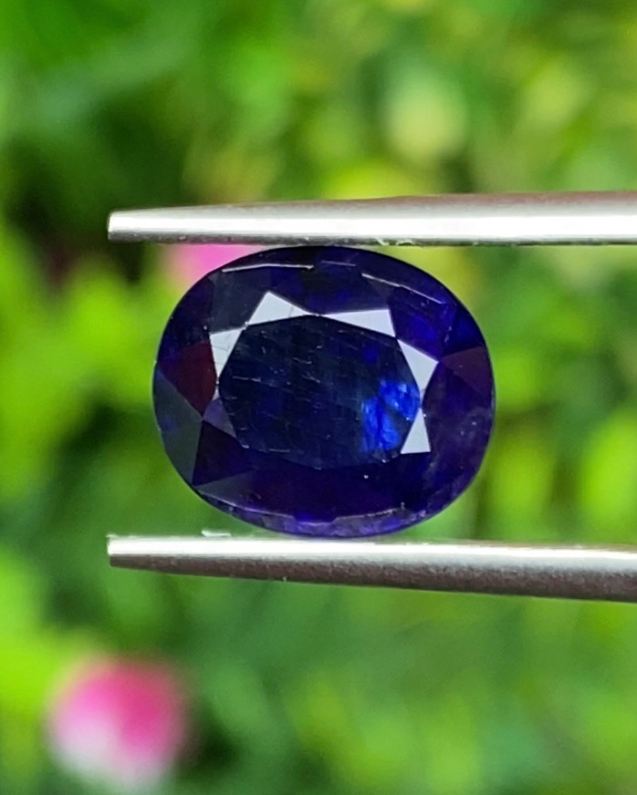 ไพลิน Natural Sapphire