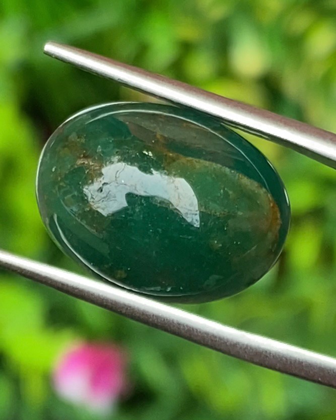 พลอย มรกต Natural Emerald