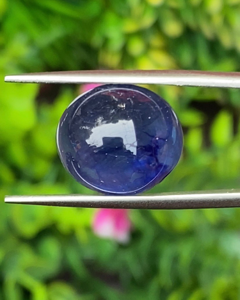 ไพลิน Natural Sapphire