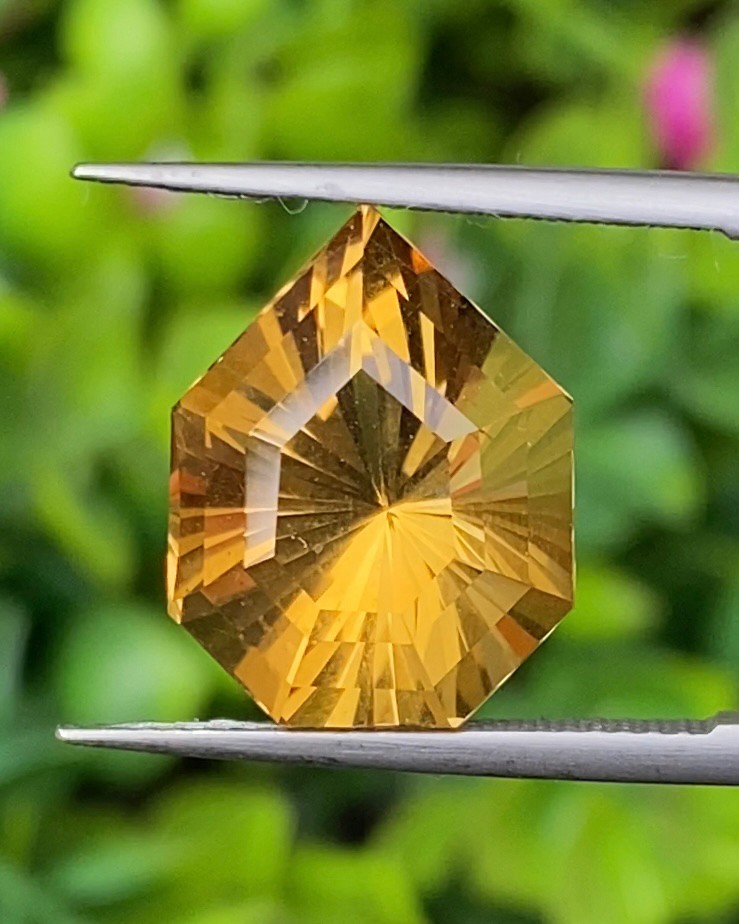 พลอย ซิทริน Citrine