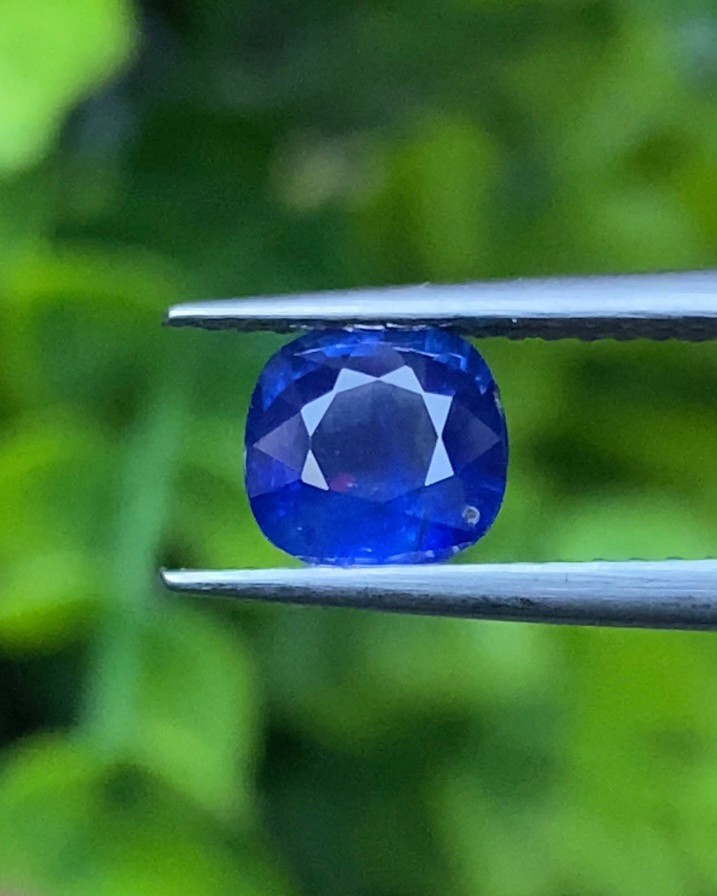 ไพลิน Natural Sapphire