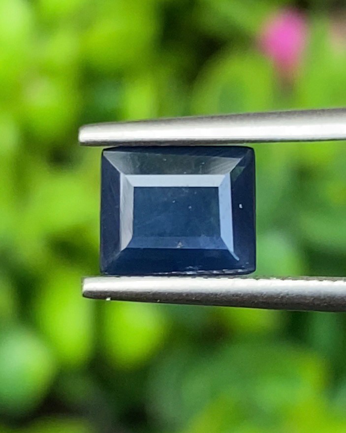 ไพลิน Natural Sapphire