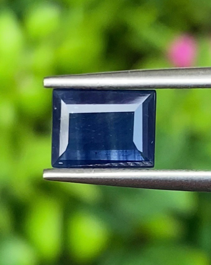 ไพลิน Natural Sapphire