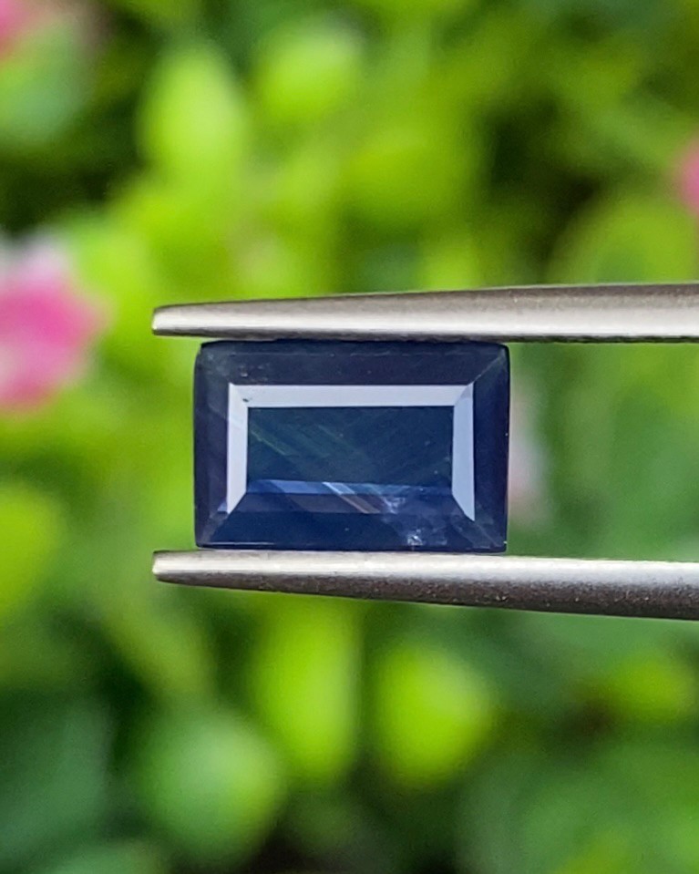 ไพลิน Natural Sapphire