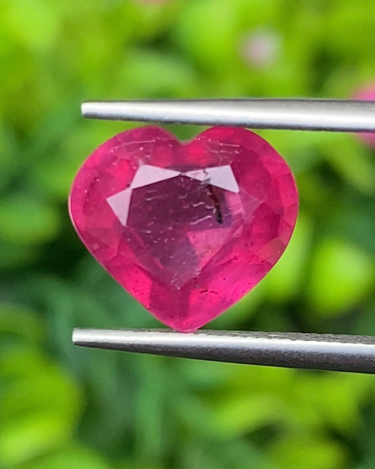 ทับทิม Natural Ruby Sapphire