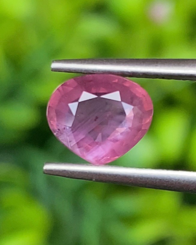 พลอย ทับทิม Ruby sapphire