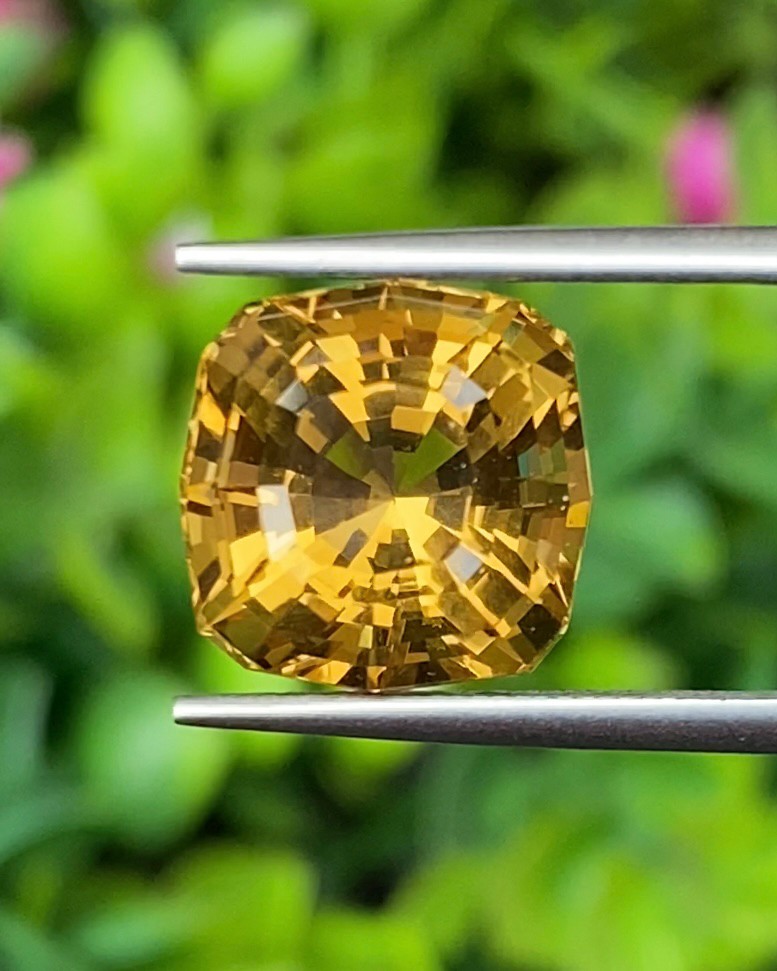 พลอย ซิทริน Citrine