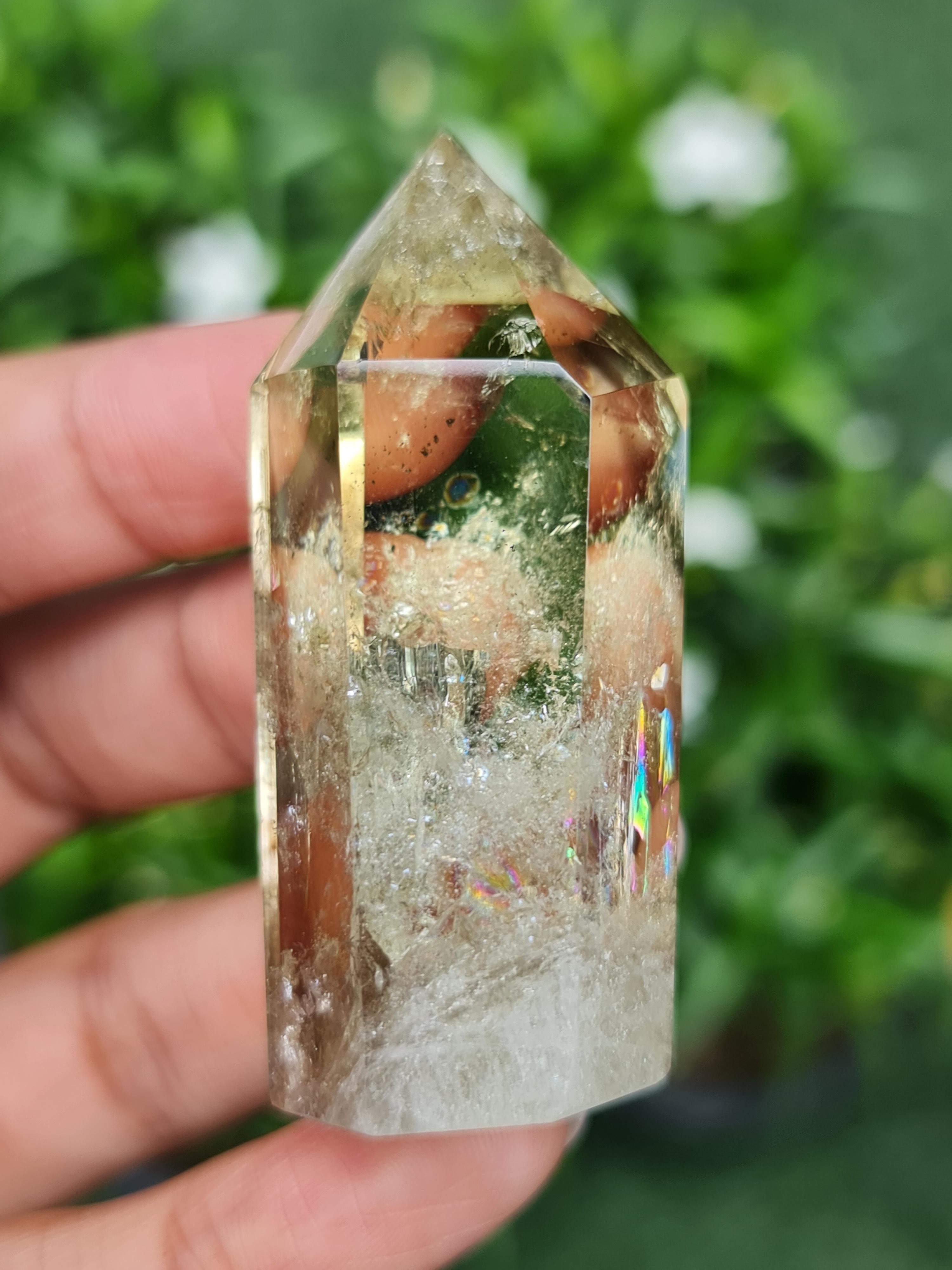 ก้อน ผลึก ซิทริน (Citrine)