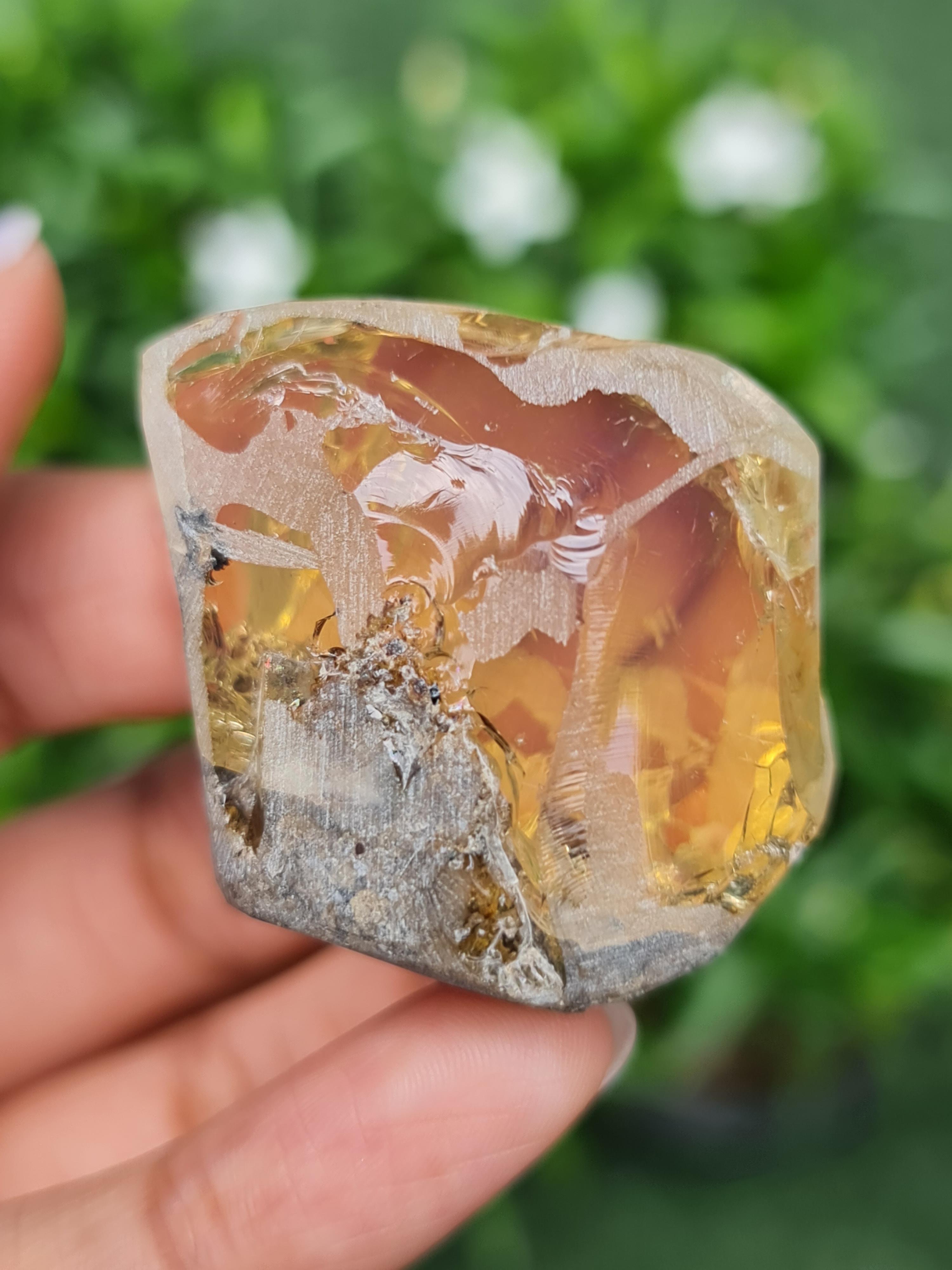 พลอย โอปอล Opal