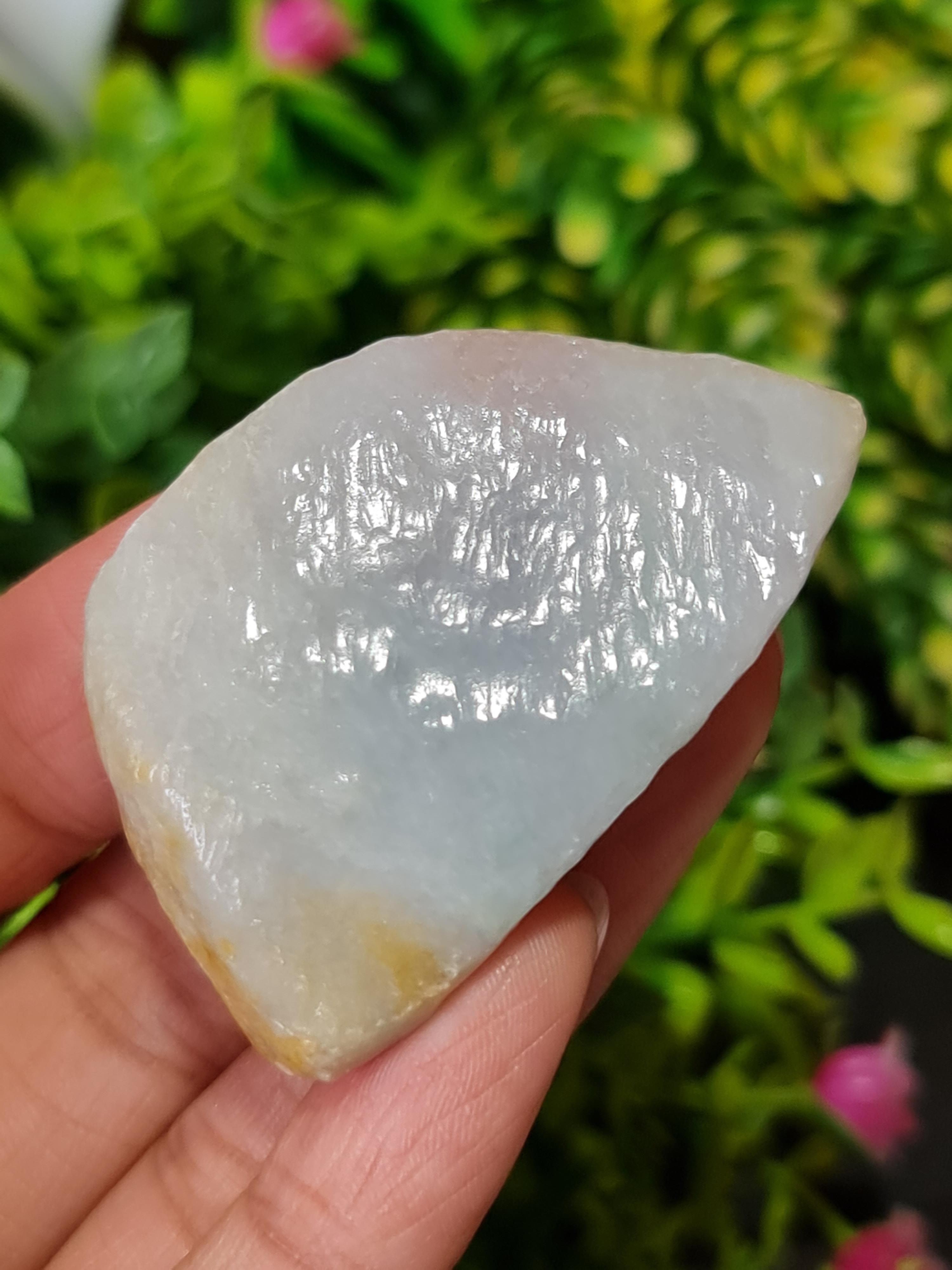 ก้อน หยกพม่า ดิบ Burmese Jadeite Rough