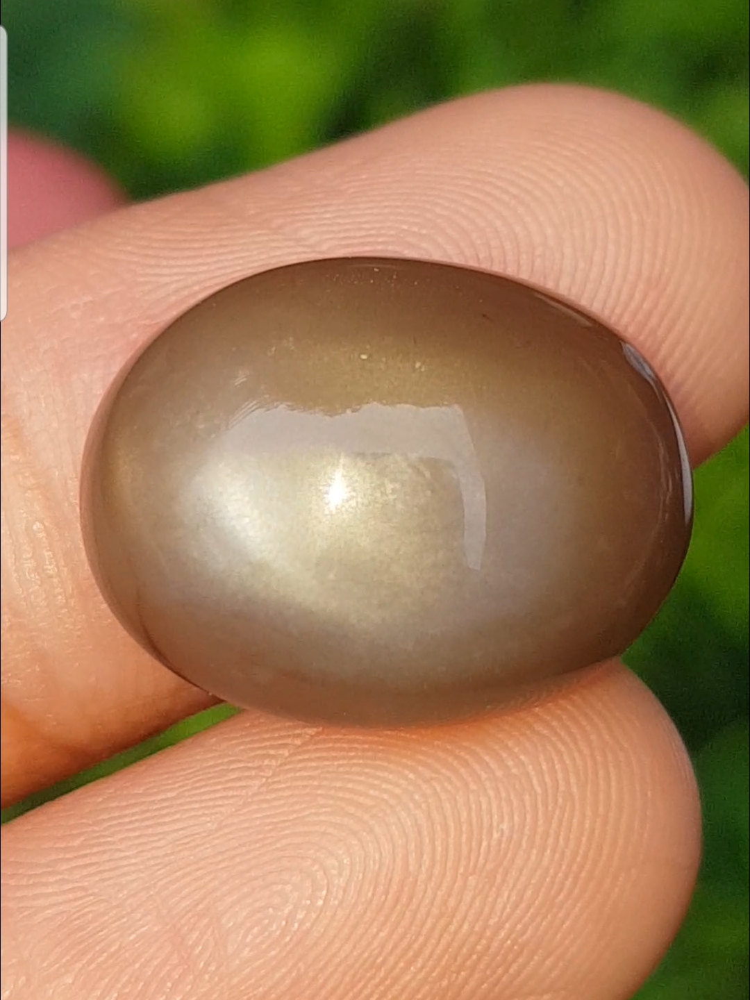 พลอย มูนสโตนแท้ Natural Moonstone