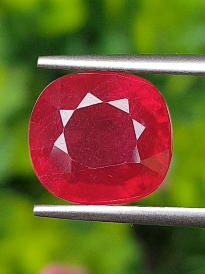 ทับทิม Natural Ruby Sapphire