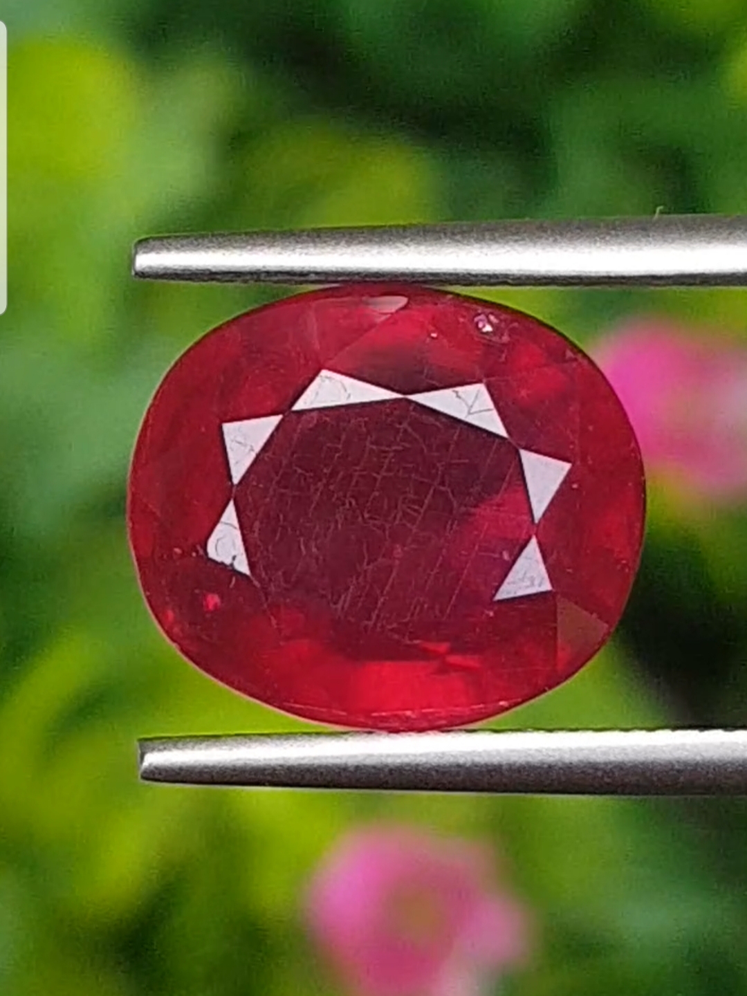 ทับทิม Natural Ruby Sapphire