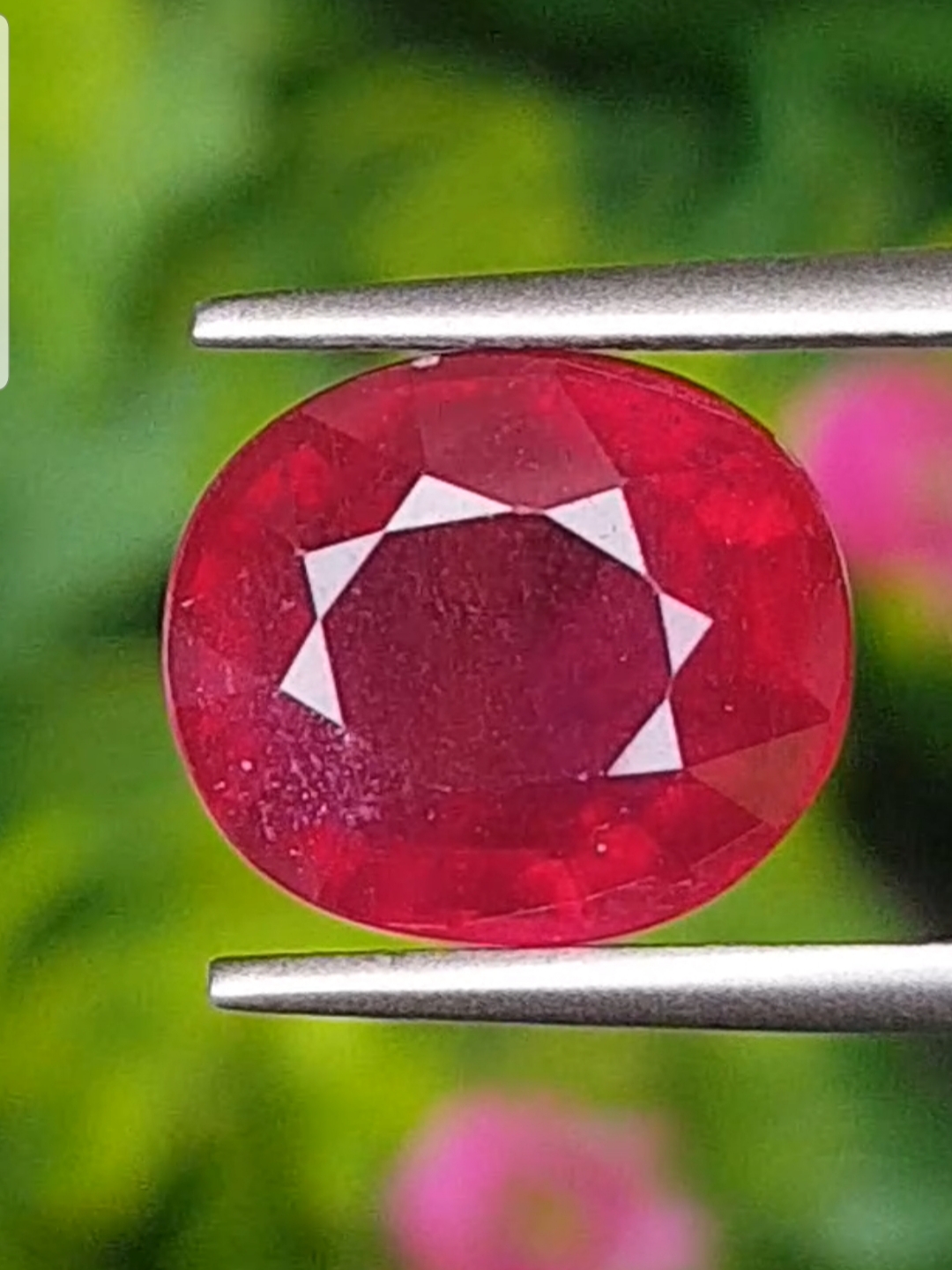 ทับทิม Natural Ruby Sapphire