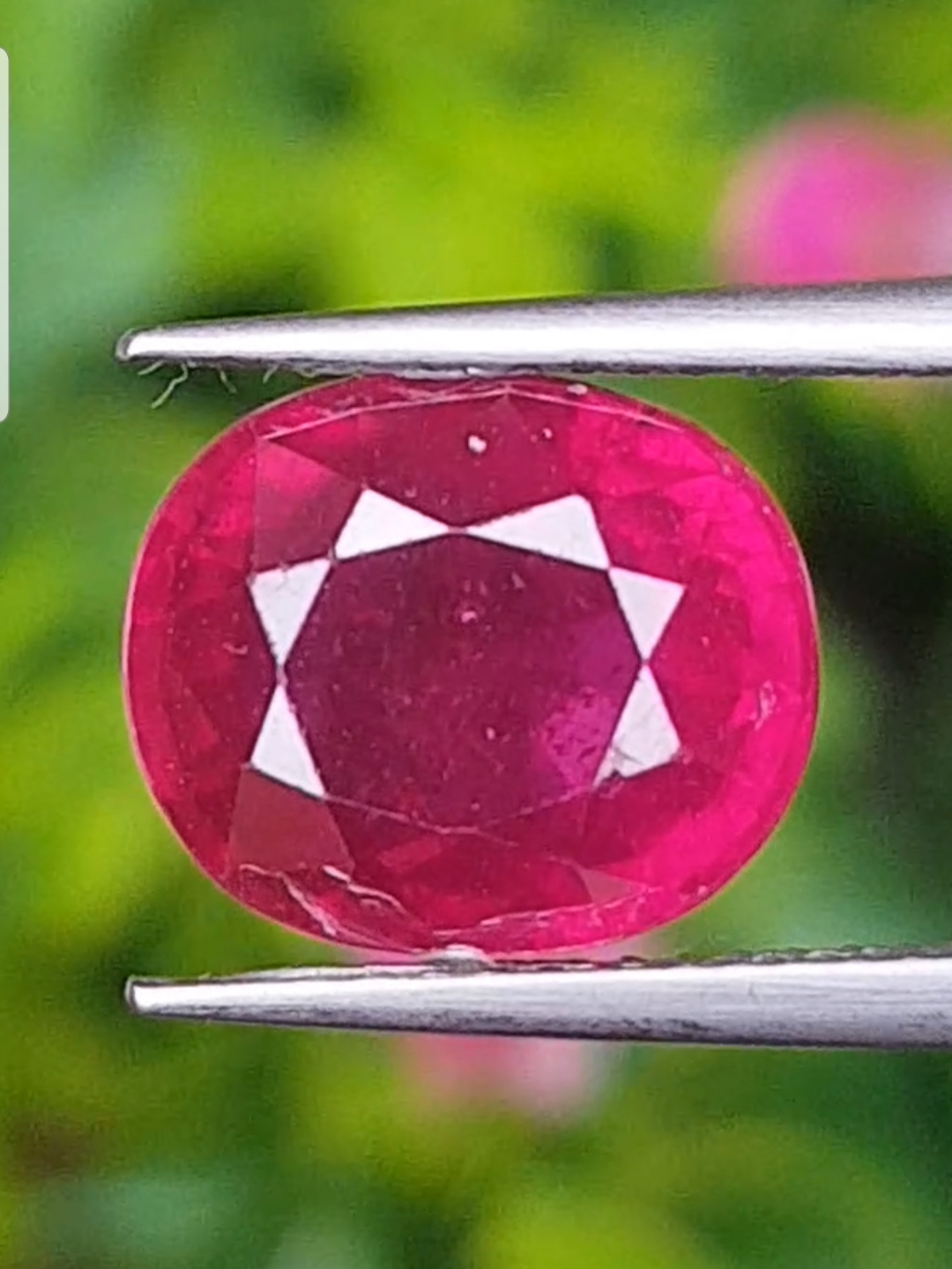 ทับทิม Natural Ruby Sapphire