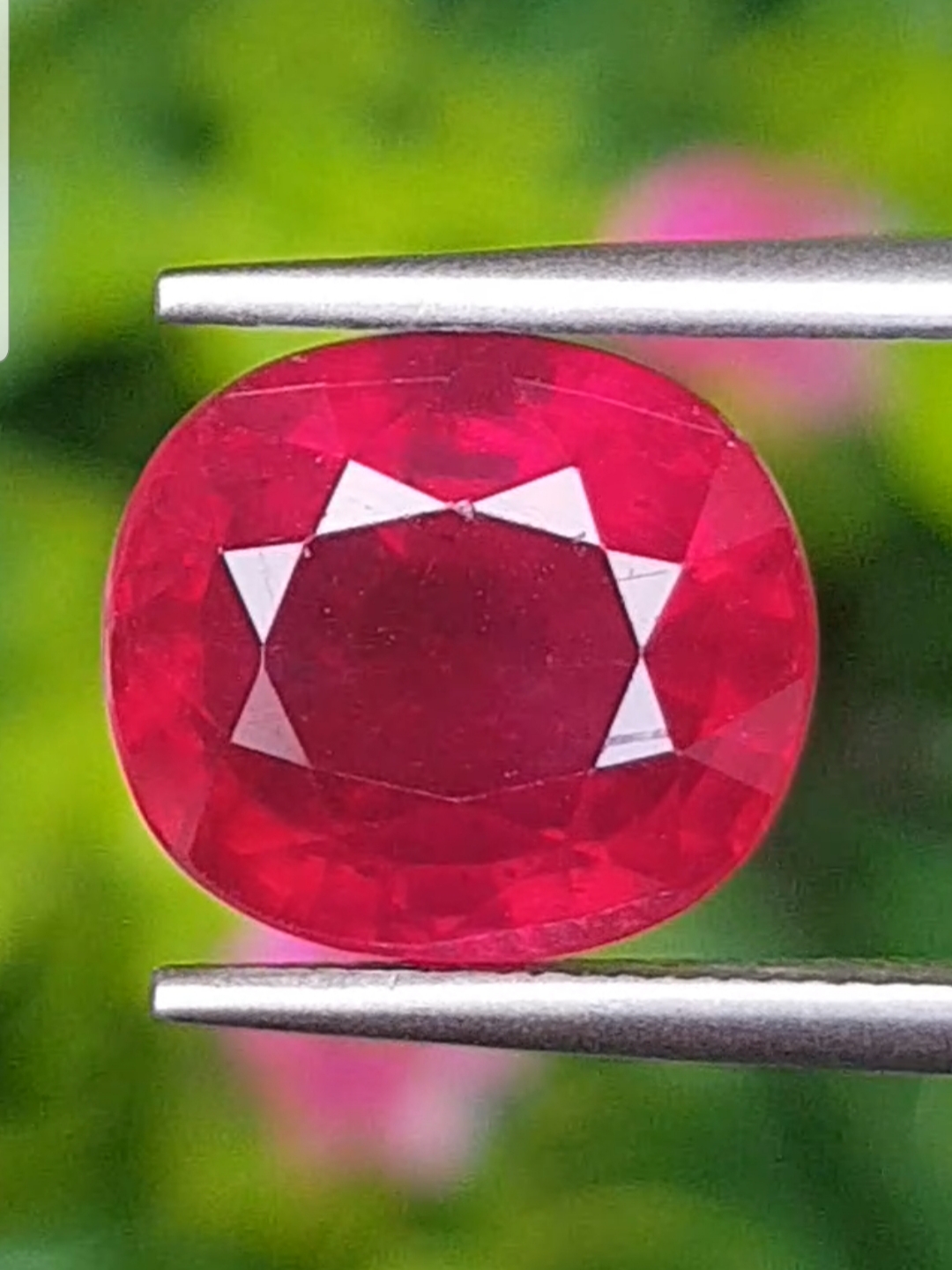 ทับทิม Natural Ruby Sapphire