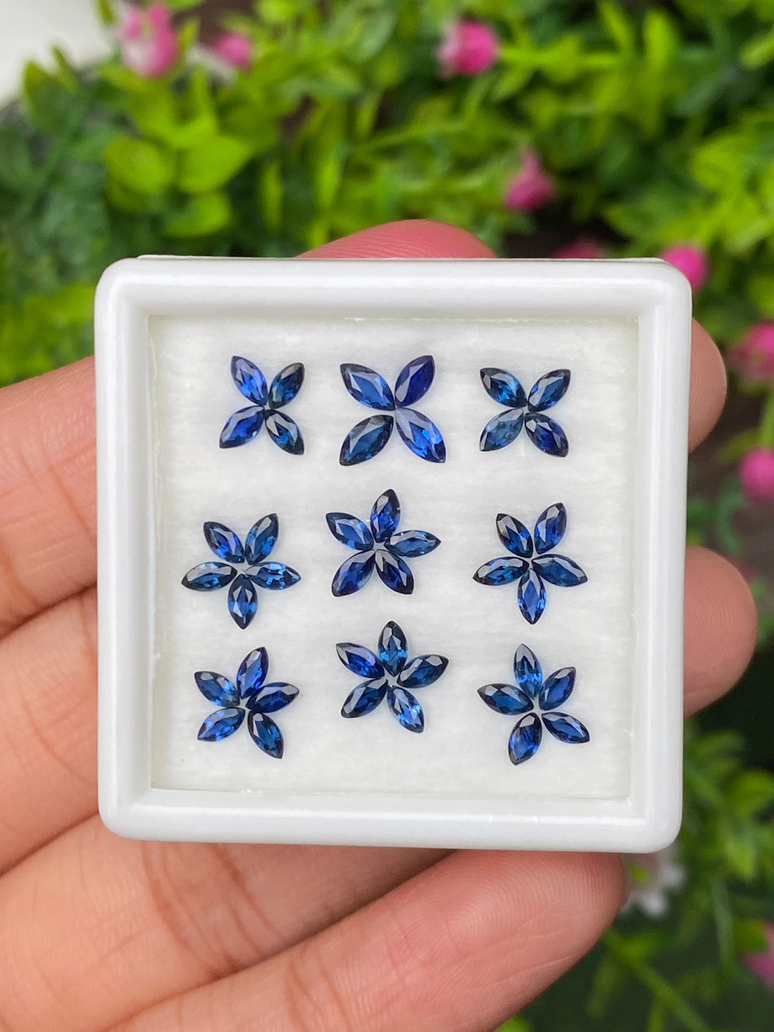 ไพลิน Natural Sapphire