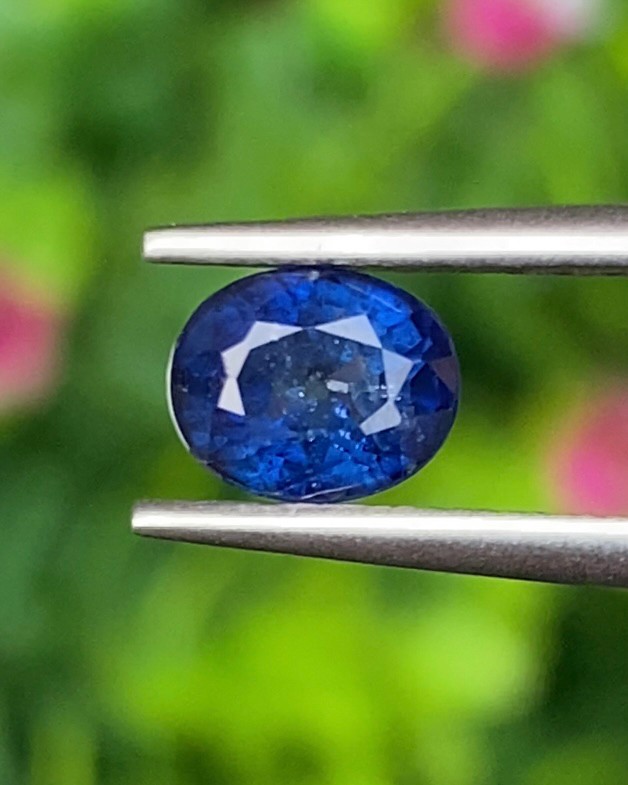 ไพลิน Natural Sapphire