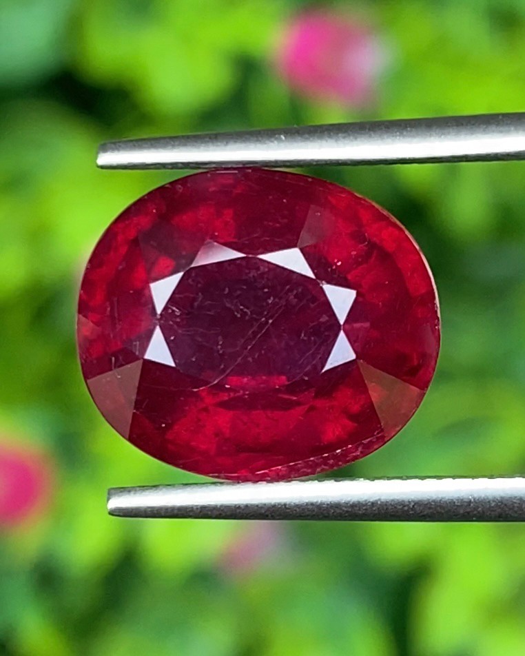 ทับทิม Natural Ruby Sapphire