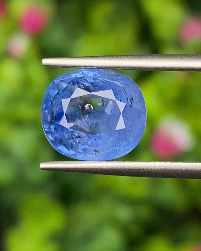 ไพลิน Natural Sapphire