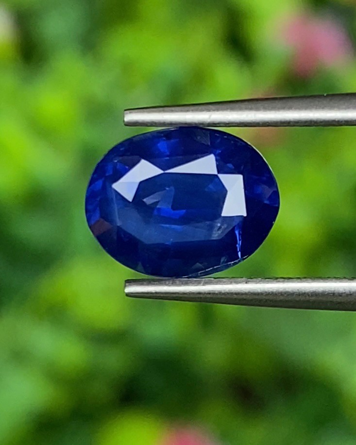 ไพลิน Natural Sapphire