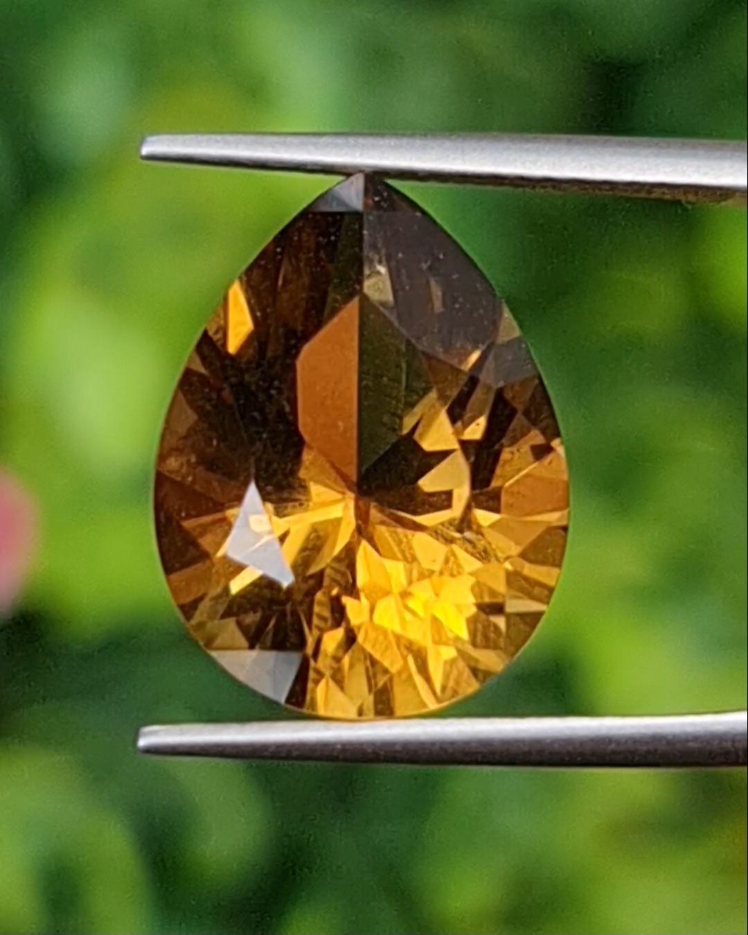 พลอย ซิทริน Citrine