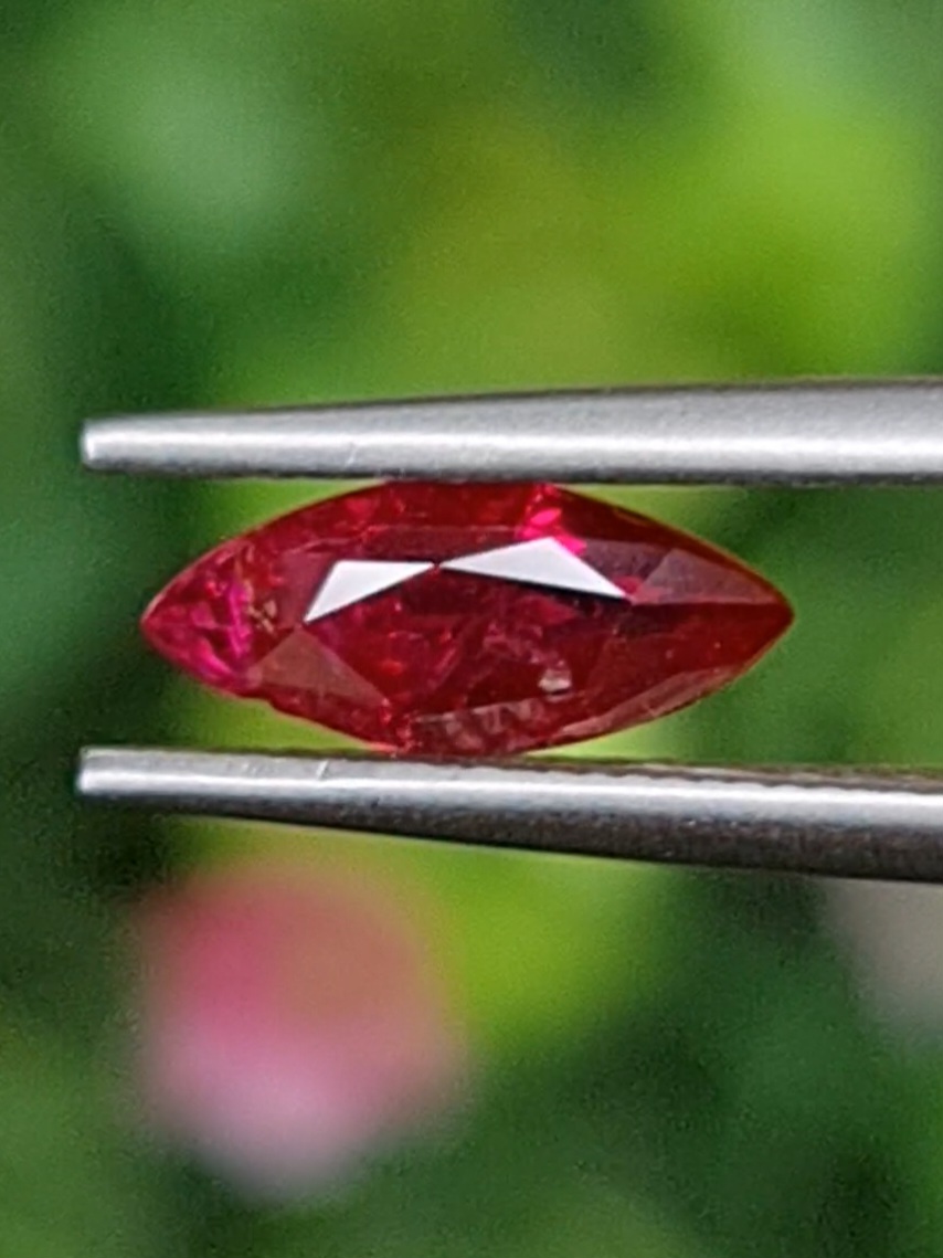 พลอย ทับทิม Ruby sapphire
