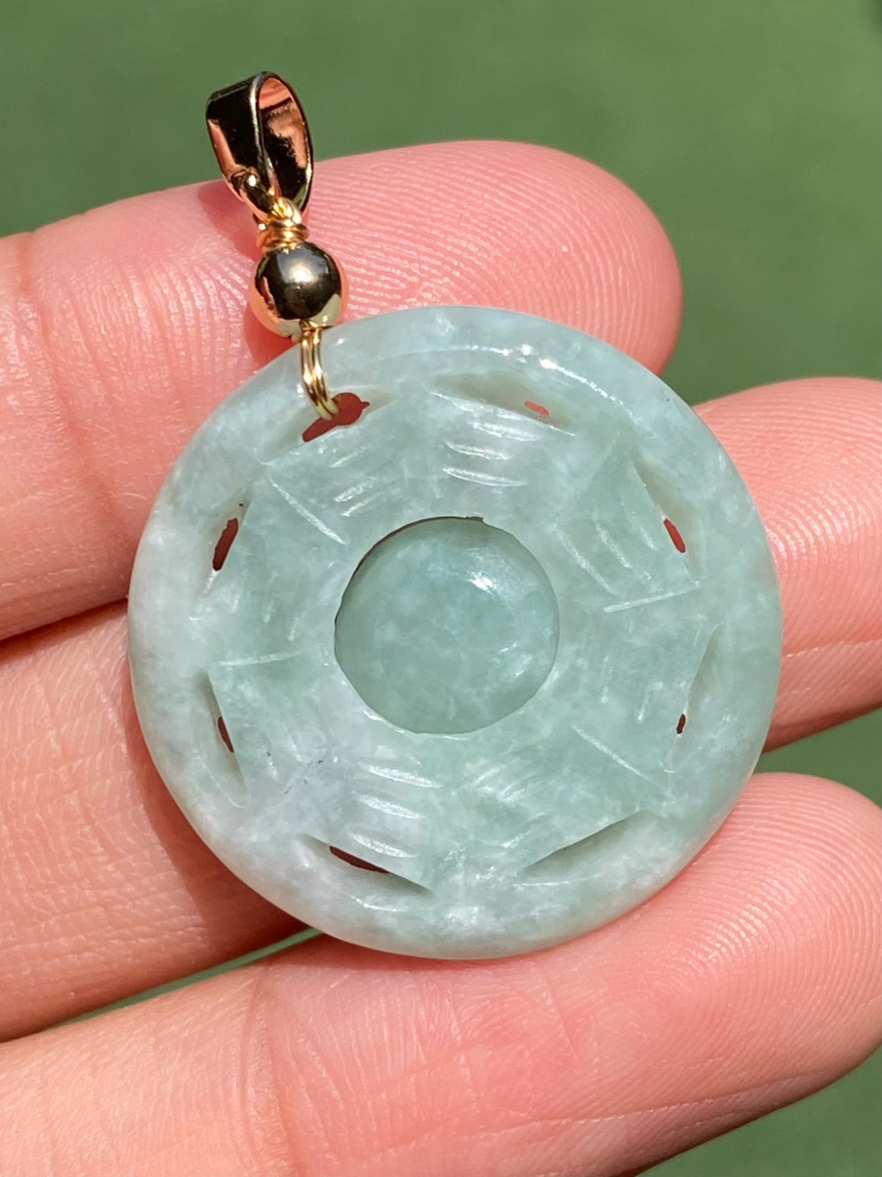 หยก Jadeite