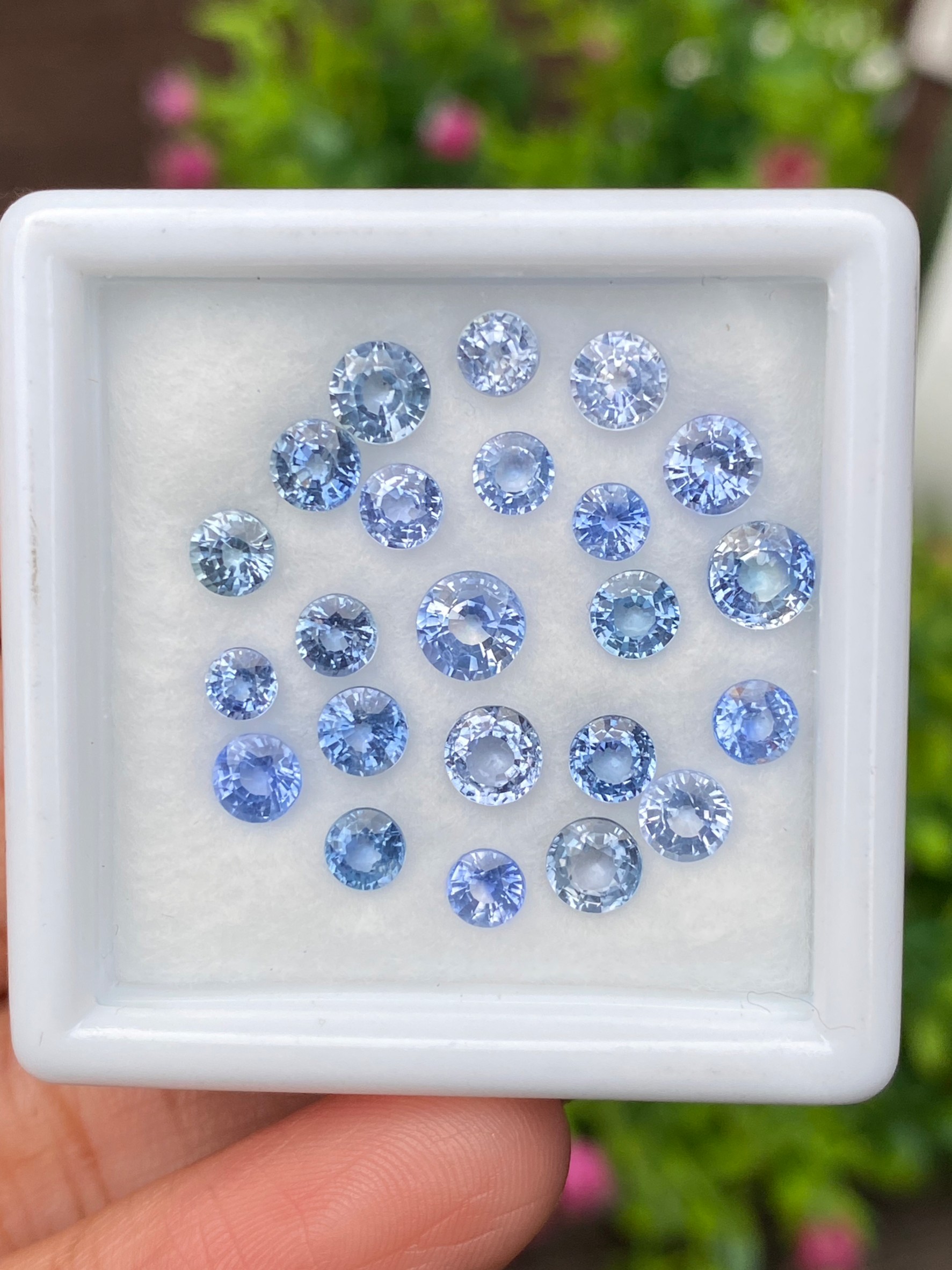 ไพลิน Natural Sapphire