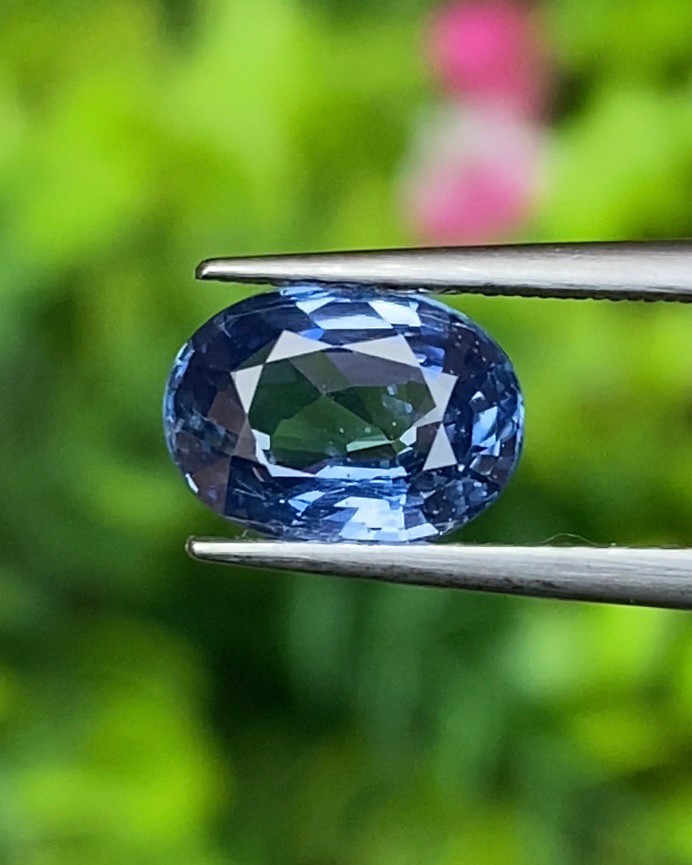 ไพลิน Natural Sapphire