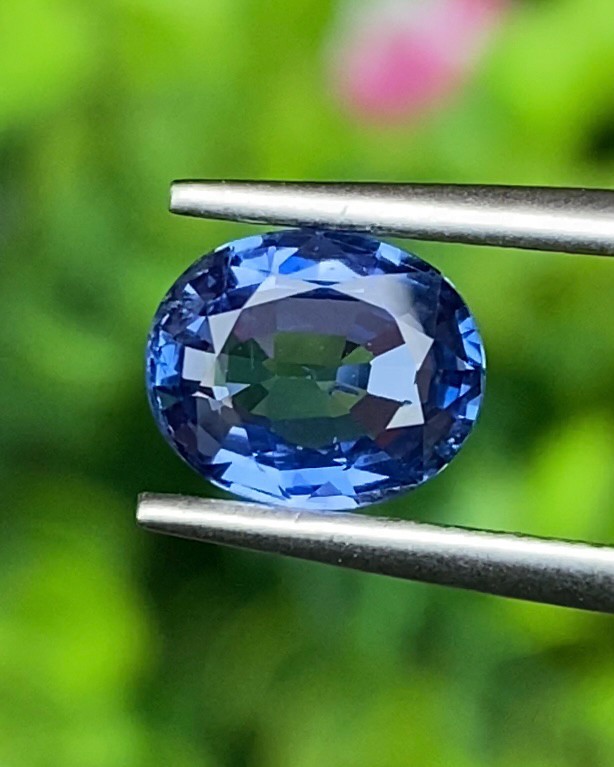 ไพลิน Natural Sapphire