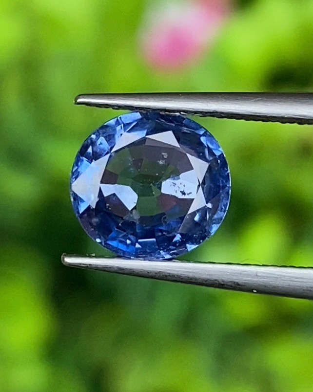 ไพลิน Natural Sapphire
