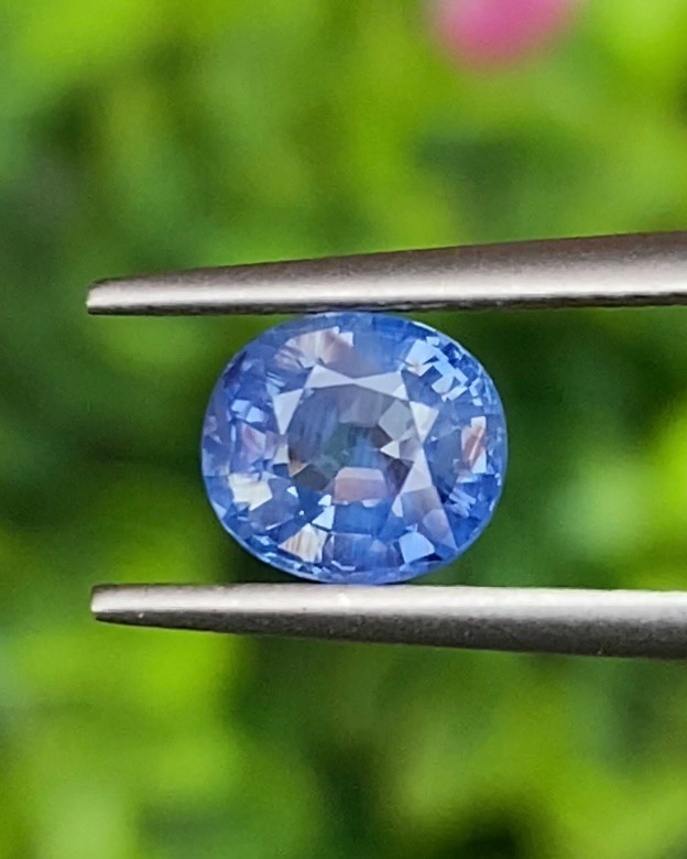 ไพลิน Natural Sapphire