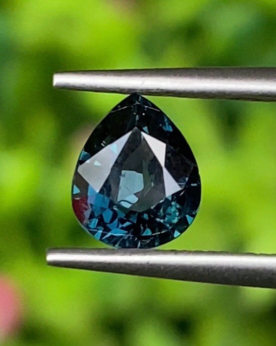 ไพลิน Natural Sapphire