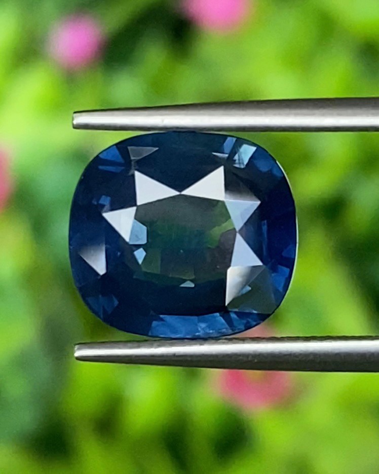 ไพลิน Natural Sapphire