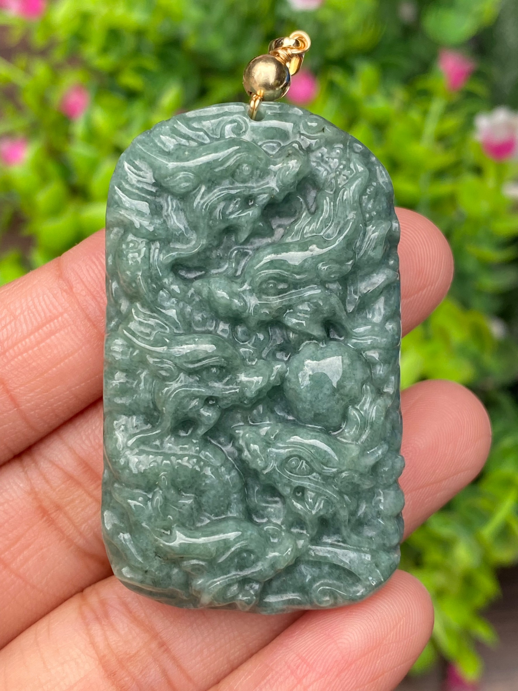 หยก Jadeite