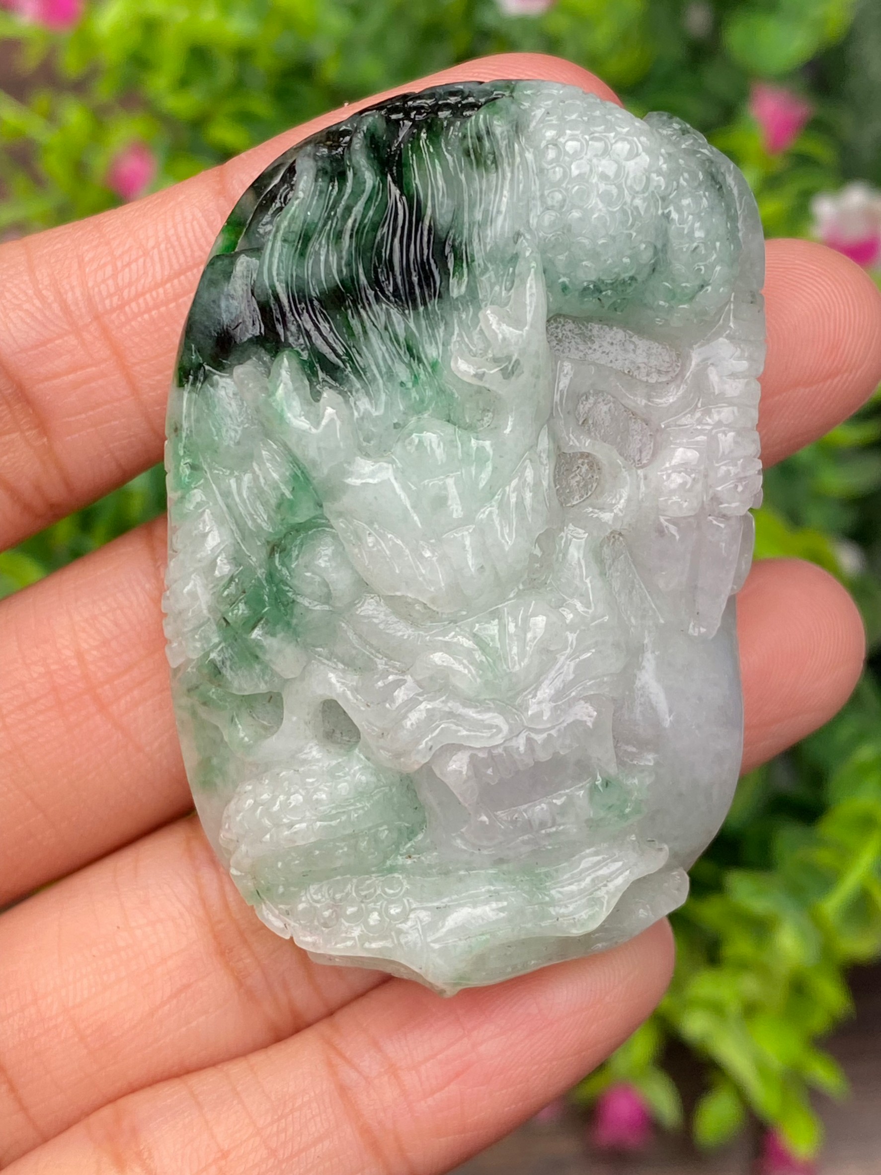 หยก Jadeite