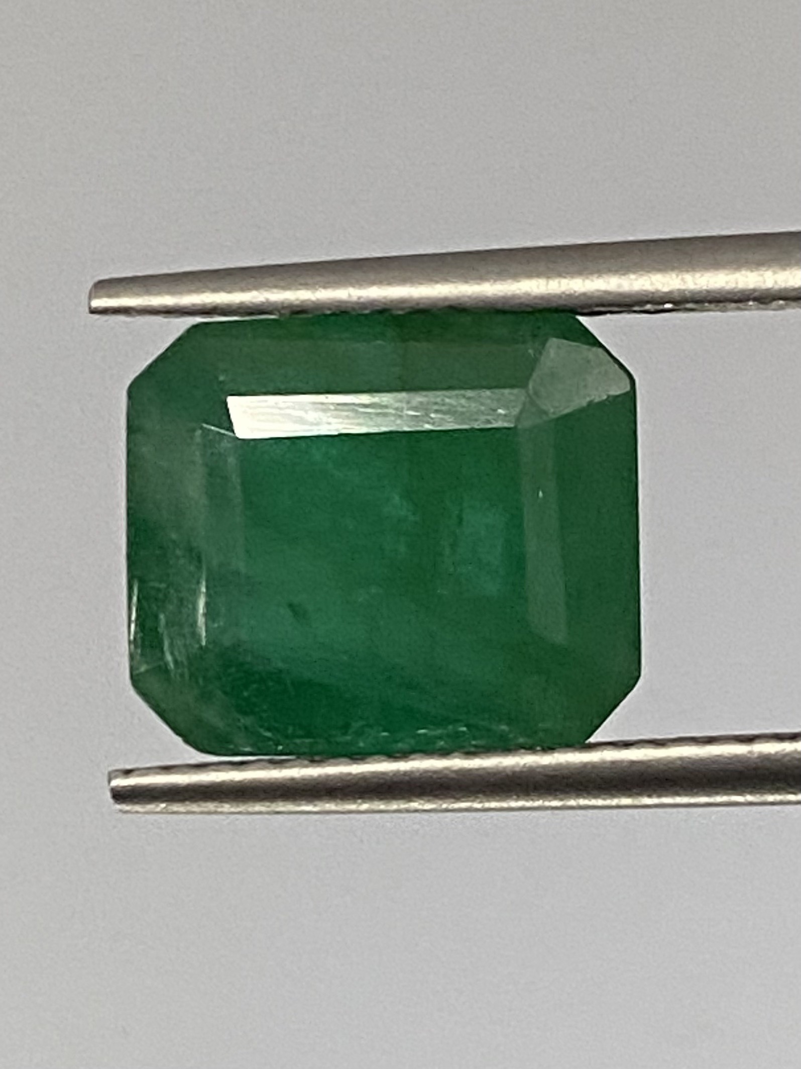 พลอย มรกต Natural Emerald