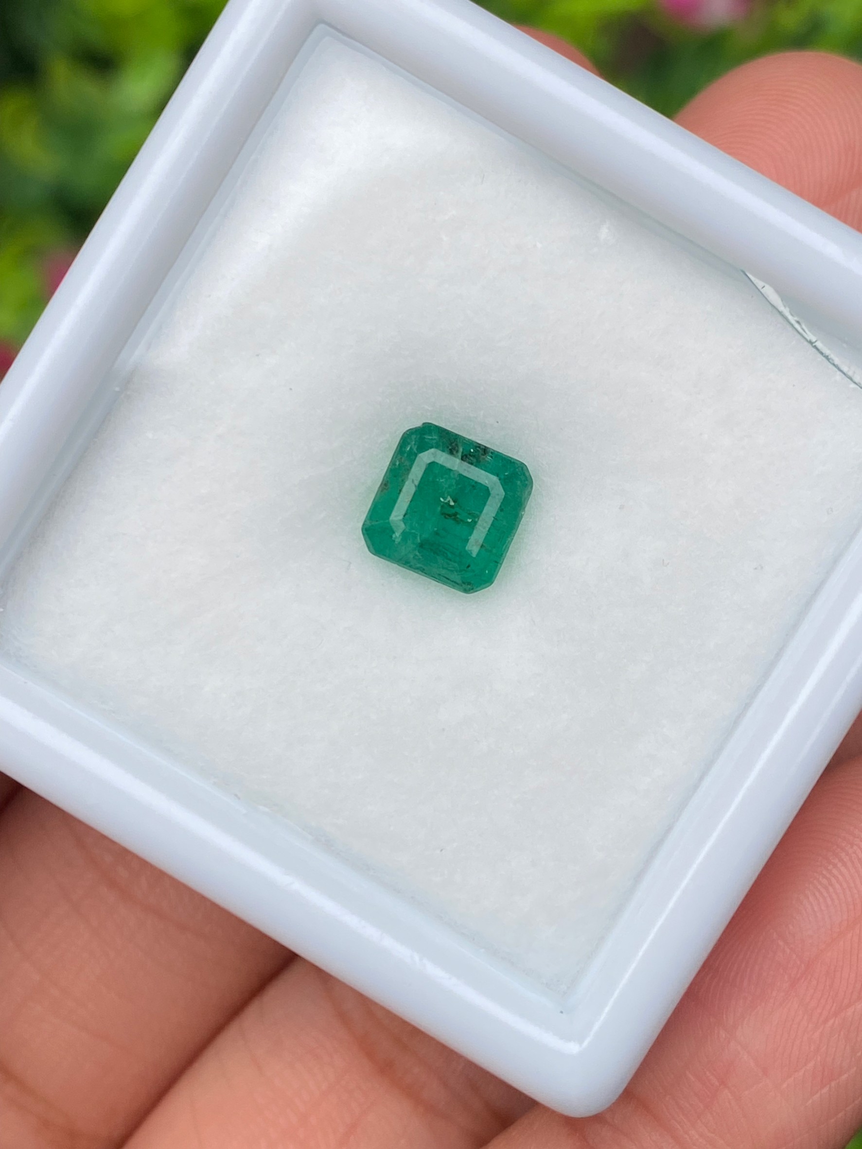 พลอย มรกต Natural Emerald
