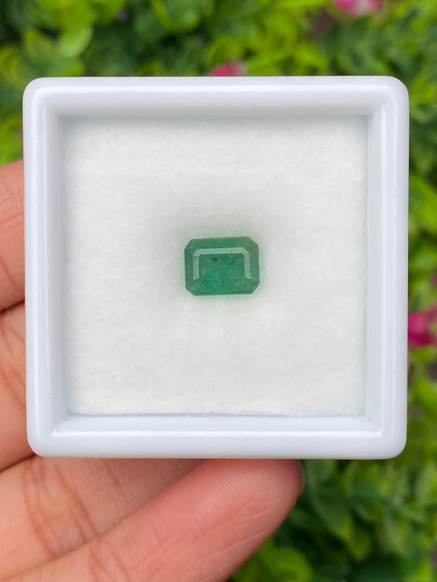 พลอย มรกต Natural Emerald
