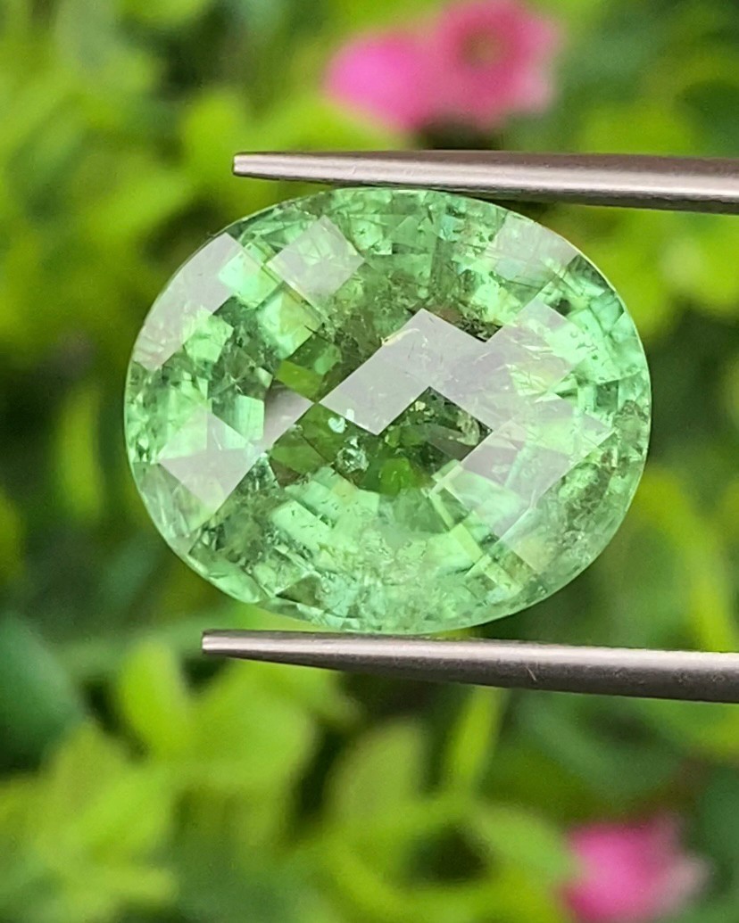 พาไรบ้า ทัวร์มาลีน Paraiba Tourmaline