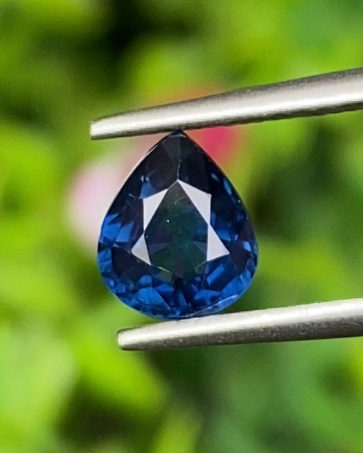 ไพลิน Natural Sapphire