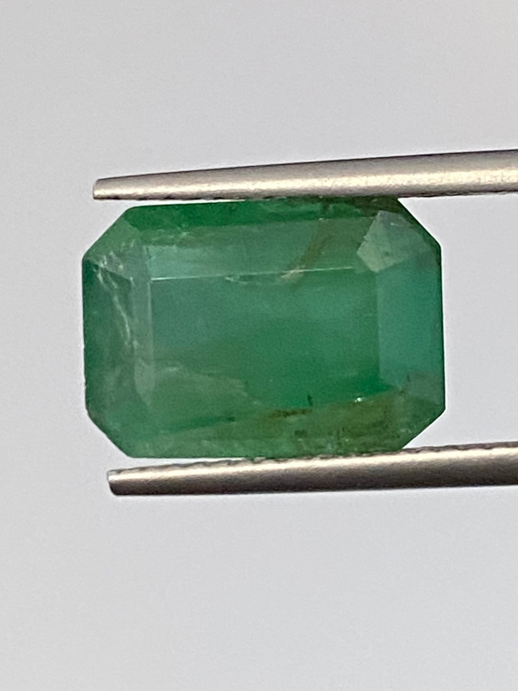 พลอย มรกต Natural Emerald