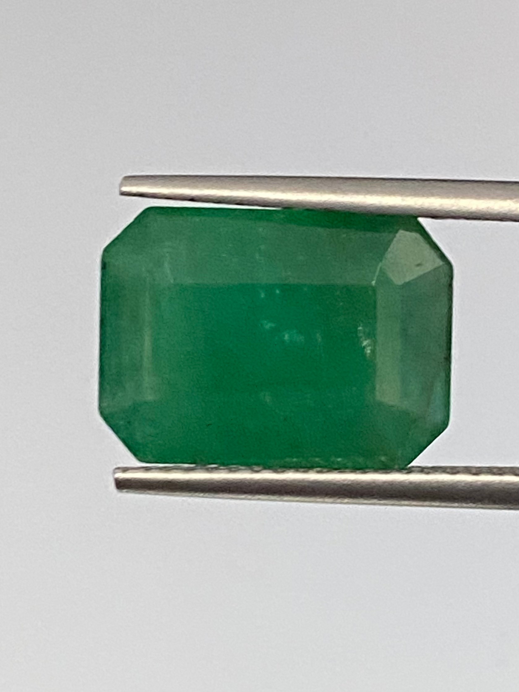 พลอย มรกต Natural Emerald