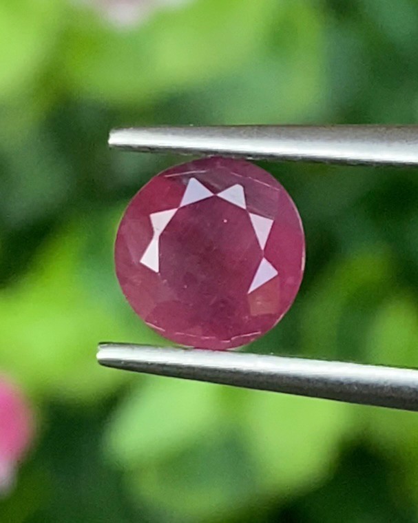 พลอย ทับทิม Ruby sapphire