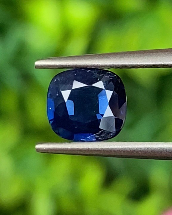 ไพลิน Natural Sapphire
